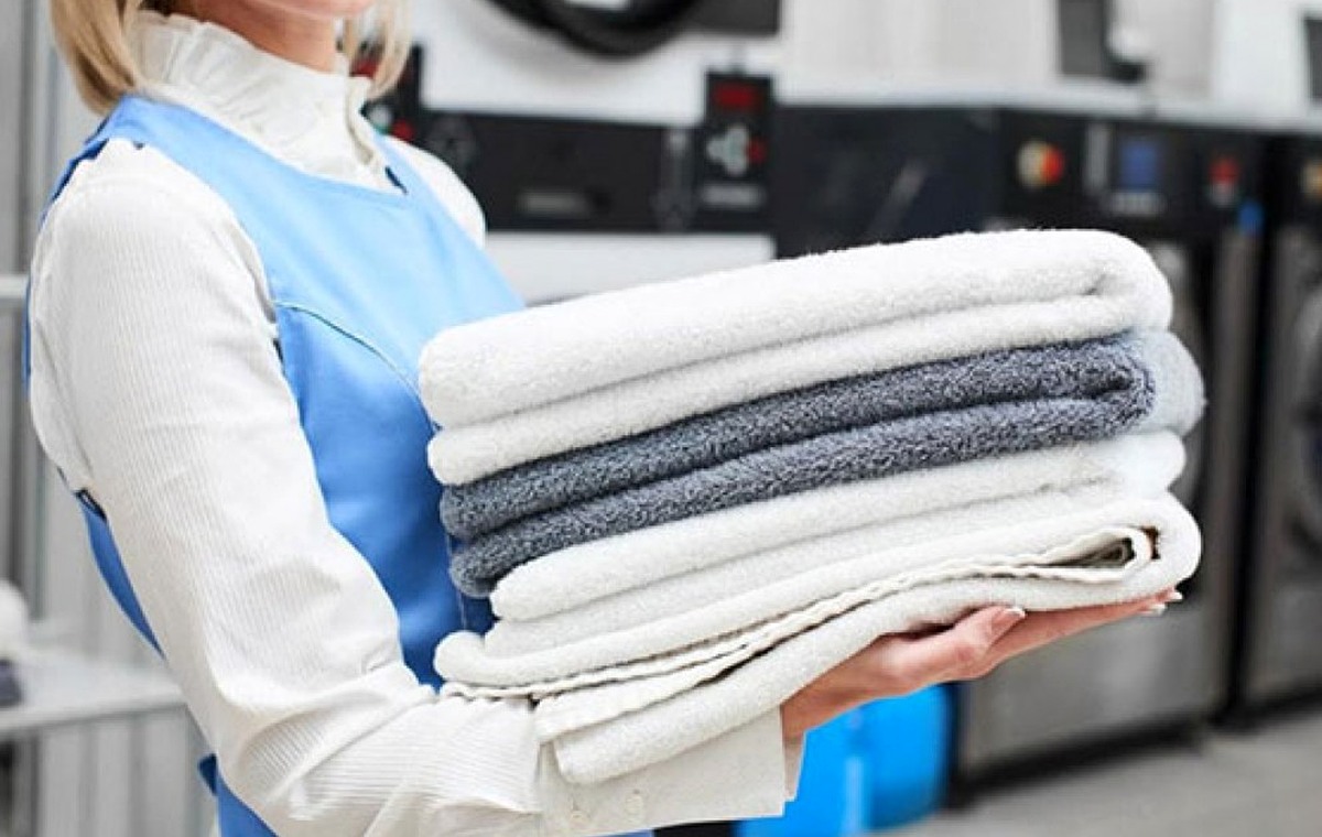 Otel Laundry